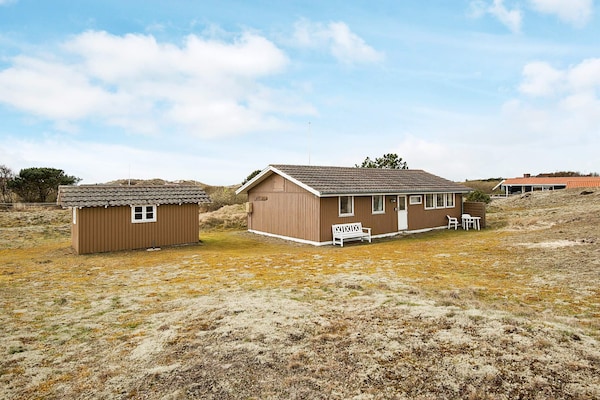 Foto van 5 persoons vakantie huis in Fanø - Vakantiehuis in Fanø - View