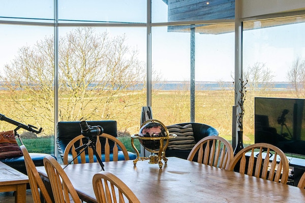 Foto van Luxe Fjordzicht Toevluchtsoord-By Traum - Vakantiehuis in Højslev - Indoor