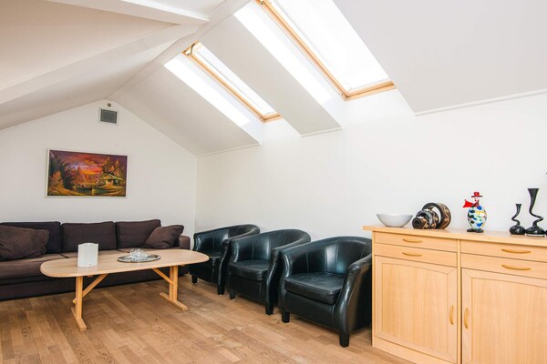 Foto van Luxe Fjordzicht Toevluchtsoord-By Traum - Vakantiehuis in Højslev - Indoor