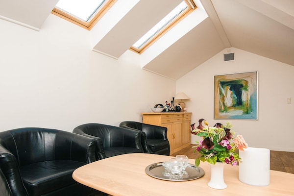Foto van Luxe Fjordzicht Toevluchtsoord-By Traum - Vakantiehuis in Højslev - Indoor