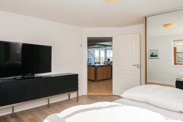 Foto van Luxe Fjordzicht Toevluchtsoord-By Traum - Vakantiehuis in Højslev - Indoor