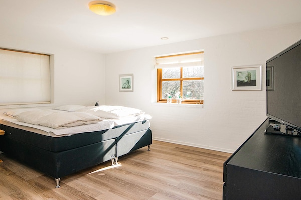 Foto van Luxe Fjordzicht Toevluchtsoord-By Traum - Vakantiehuis in Højslev - Indoor