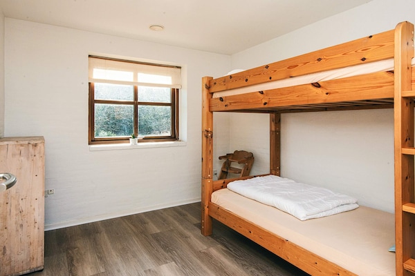 Foto van Luxe Fjordzicht Toevluchtsoord-By Traum - Vakantiehuis in Højslev - Indoor