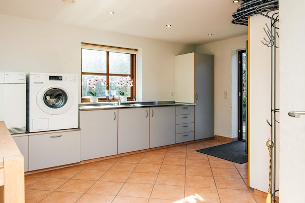 Foto van Luxe Fjordzicht Toevluchtsoord-By Traum - Vakantiehuis in Højslev - Indoor