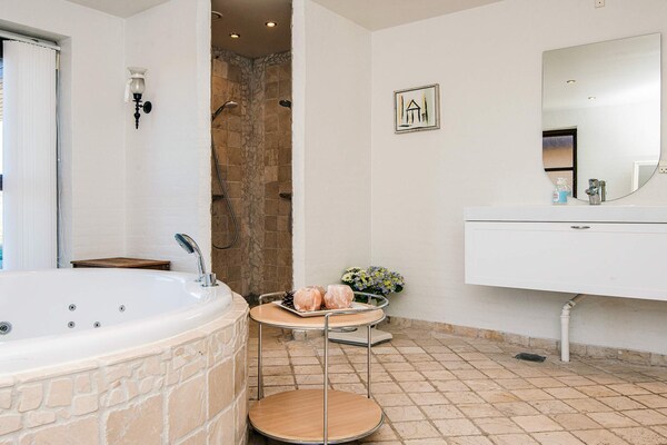 Foto van Luxe Fjordzicht Toevluchtsoord-By Traum - Vakantiehuis in Højslev - Indoor