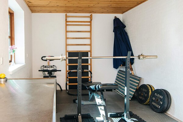Foto van Luxe Fjordzicht Toevluchtsoord-By Traum - Vakantiehuis in Højslev - Indoor