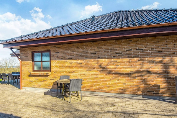 Foto van Luxe Fjordzicht Toevluchtsoord-By Traum - Vakantiehuis in Højslev - WaterView