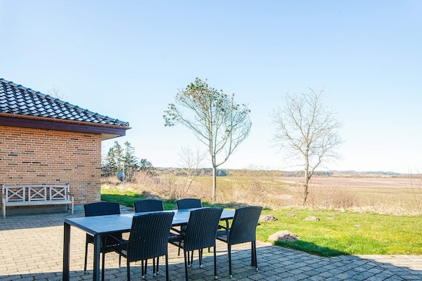 Foto van Luxe Fjordzicht Toevluchtsoord-By Traum - Vakantiehuis in Højslev - Indoor