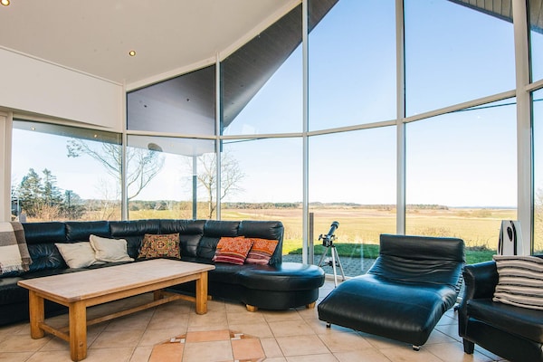 Foto van Luxe Fjordzicht Toevluchtsoord-By Traum - Vakantiehuis in Højslev - Indoor