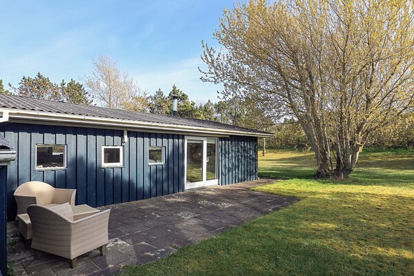 Foto van 5 persoons vakantie huis in Hurup Thy - Vakantiehuis in Hurup Thy - Outdoor