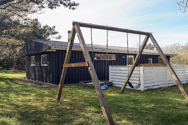 Foto van 5 persoons vakantie huis in Hurup Thy - Vakantiehuis in Hurup Thy - Outdoor