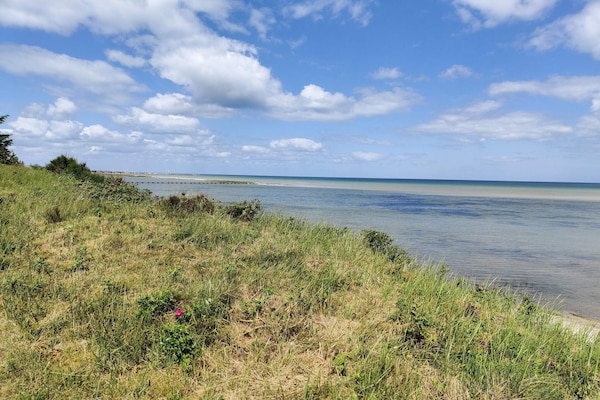 Foto van Rustieke Waterfront Cottage-By Traum - Vakantiehuis in Hadsund - WaterView