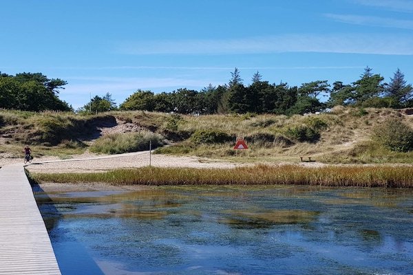 Foto van Rustieke Waterfront Cottage-By Traum - Vakantiehuis in Hadsund - WaterView