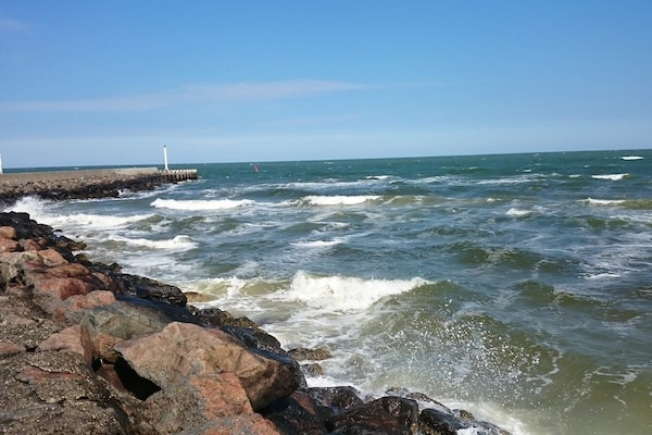 Foto van Rustieke Waterfront Cottage-By Traum - Vakantiehuis in Hadsund - WaterView