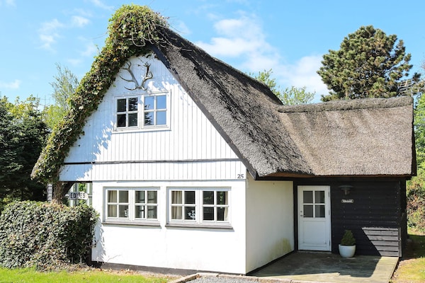 Foto van Rustieke Waterfront Cottage-By Traum - Vakantiehuis in Hadsund - Outdoor