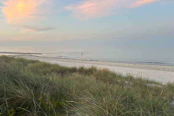 Foto van Rustieke Waterfront Cottage-By Traum - Vakantiehuis in Hadsund - WaterView