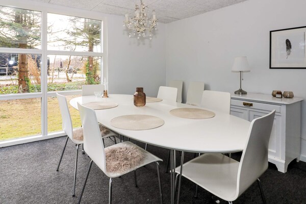Foto van Rustieke Waterfront Cottage-By Traum - Vakantiehuis in Hadsund - Indoor
