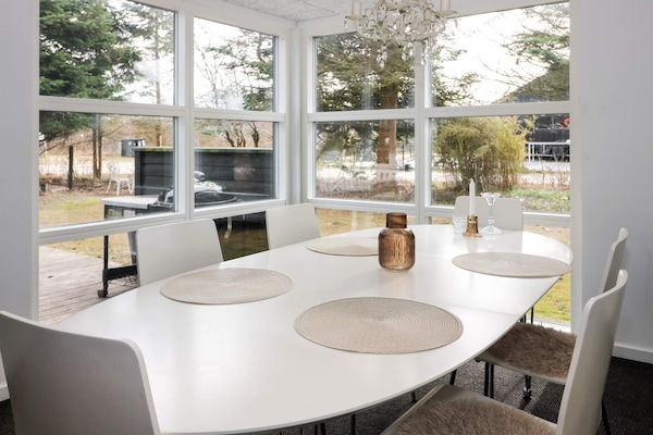 Foto van Rustieke Waterfront Cottage-By Traum - Vakantiehuis in Hadsund - Indoor