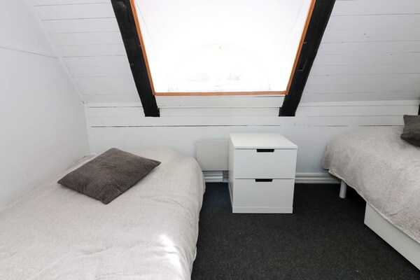 Foto van Rustieke Waterfront Cottage-By Traum - Vakantiehuis in Hadsund - Indoor