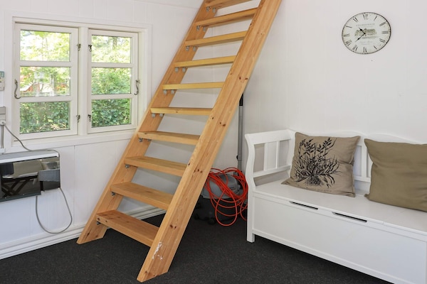 Foto van Rustieke Waterfront Cottage-By Traum - Vakantiehuis in Hadsund - Indoor