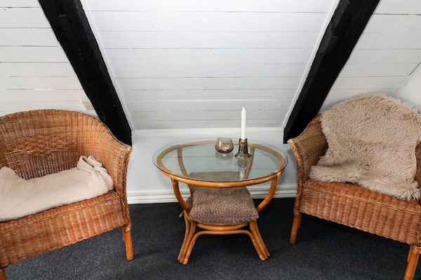 Foto van Rustieke Waterfront Cottage-By Traum - Vakantiehuis in Hadsund - Indoor