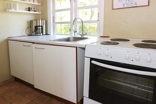 Foto van Rustieke Waterfront Cottage-By Traum - Vakantiehuis in Hadsund - Indoor