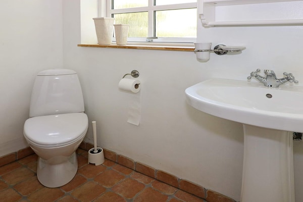 Foto van Rustieke Waterfront Cottage-By Traum - Vakantiehuis in Hadsund - Indoor