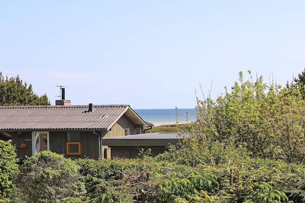 Foto van Rustieke Waterfront Cottage-By Traum - Vakantiehuis in Hadsund - WaterView