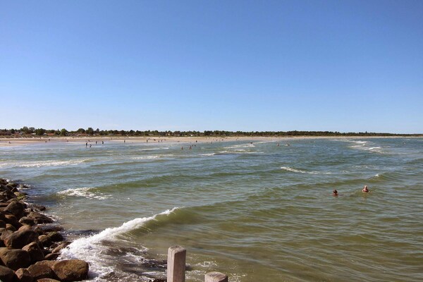 Foto van Rustieke Waterfront Cottage-By Traum - Vakantiehuis in Hadsund - WaterView