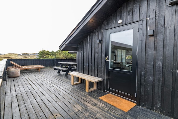 Foto van 4 persoons vakantie huis in Fanø - Vakantiehuis in Fanø - Outdoor