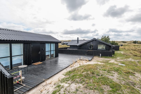 Foto van 4 persoons vakantie huis in Fanø - Vakantiehuis in Fanø - Outdoor