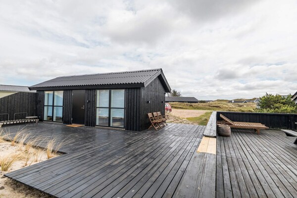 Foto van 4 persoons vakantie huis in Fanø - Vakantiehuis in Fanø - Outdoor
