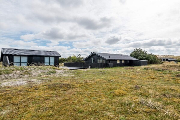 Foto van 4 persoons vakantie huis in Fanø - Vakantiehuis in Fanø - Outdoor
