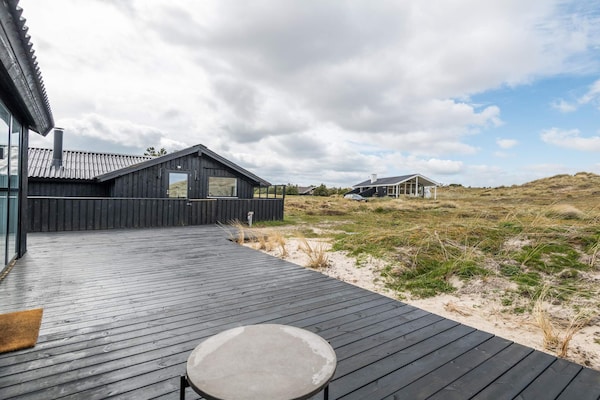 Foto van 4 persoons vakantie huis in Fanø - Vakantiehuis in Fanø - Outdoor