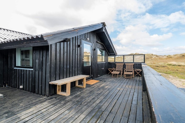 Foto van 4 persoons vakantie huis in Fanø - Vakantiehuis in Fanø - Outdoor