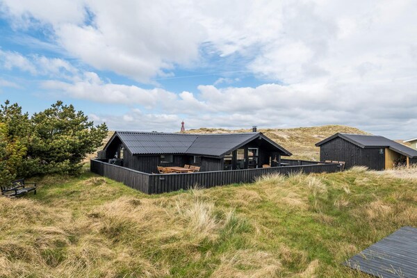 Foto van 4 persoons vakantie huis in Fanø - Vakantiehuis in Fanø - Outdoor