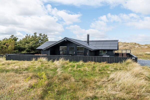 Foto van 4 persoons vakantie huis in Fanø - Vakantiehuis in Fanø - Outdoor