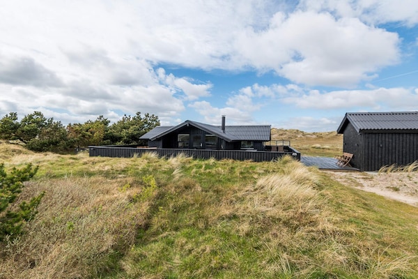 Foto van 4 persoons vakantie huis in Fanø - Vakantiehuis in Fanø - Outdoor