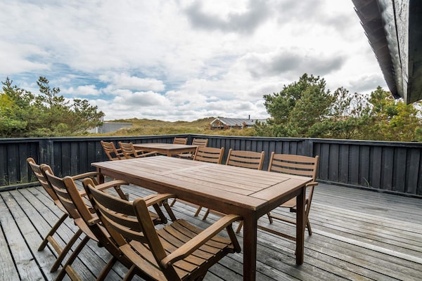 Foto van 4 persoons vakantie huis in Fanø - Vakantiehuis in Fanø - Outdoor