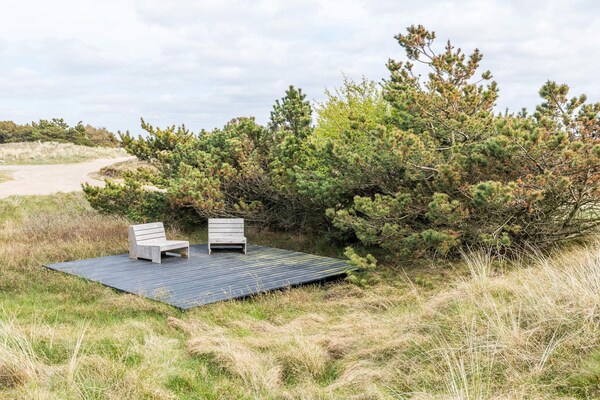 Foto van 4 persoons vakantie huis in Fanø - Vakantiehuis in Fanø - Outdoor
