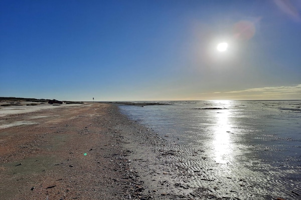 Foto van 4 persoons vakantie huis in Fanø - Vakantiehuis in Fanø - WaterView