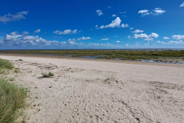 Foto van 4 persoons vakantie huis in Fanø - Vakantiehuis in Fanø - WaterView