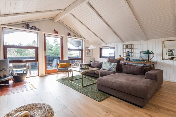 Foto van 4 persoons vakantie huis in Fanø - Vakantiehuis in Fanø - Indoor