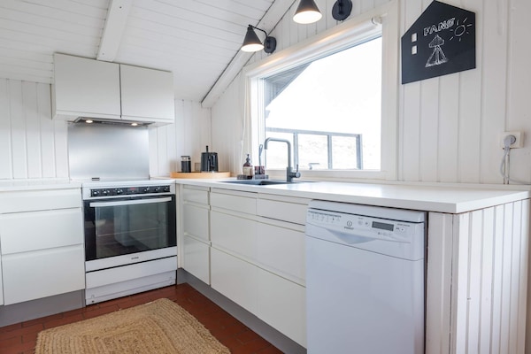 Foto van 4 persoons vakantie huis in Fanø - Vakantiehuis in Fanø - Indoor
