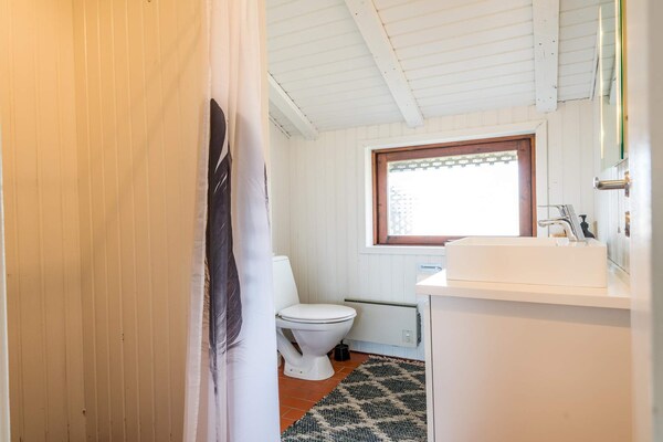 Foto van 4 persoons vakantie huis in Fanø - Vakantiehuis in Fanø - Indoor