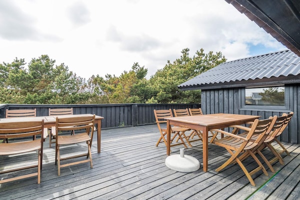 Foto van 4 persoons vakantie huis in Fanø - Vakantiehuis in Fanø - Outdoor