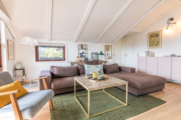 Foto van 4 persoons vakantie huis in Fanø - Vakantiehuis in Fanø - Indoor