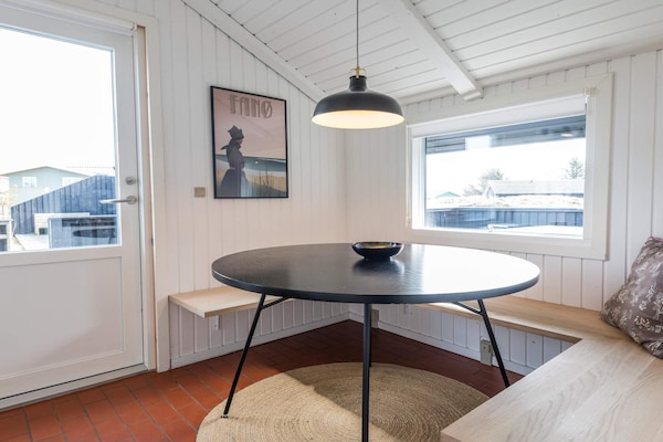 Foto van 4 persoons vakantie huis in Fanø - Vakantiehuis in Fanø - Indoor