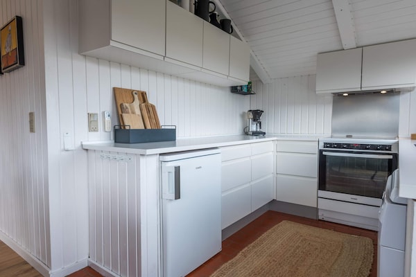 Foto van 4 persoons vakantie huis in Fanø - Vakantiehuis in Fanø - Indoor