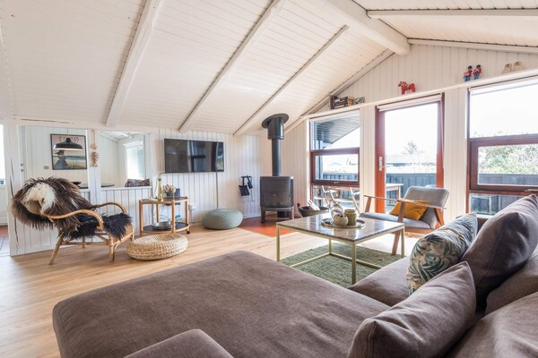 Foto van 4 persoons vakantie huis in Fanø - Vakantiehuis in Fanø - Indoor